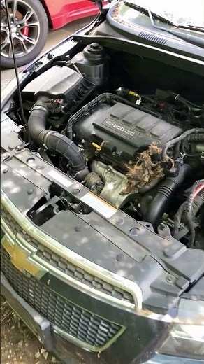 2016 Chevy Cruze problems