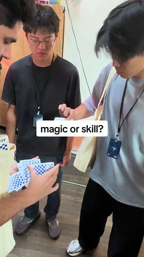 Amazing Cardistry Tricks Using Magnets