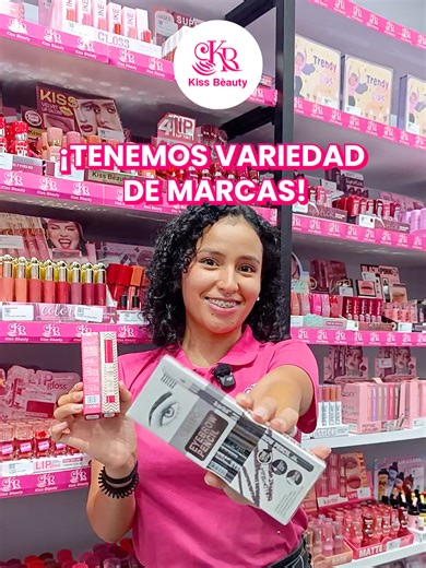 Importadores de Maquillaje en Lima - Kiss Beauty Perú