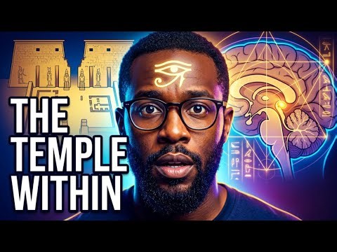Your Body is a Temple — and They Encoded It in Luxor