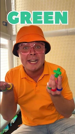 Guess the Color! 🌈 Fun Color Learning Game for Kids #shorts #LearnColors