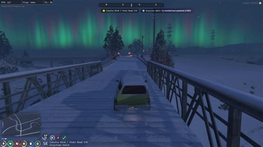 Larry making big plans | BLRP | BadlandsRP | !meta