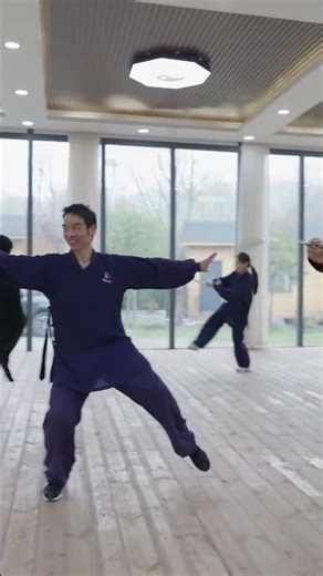 Master the Wudang's 8 Immortal Swords Technique