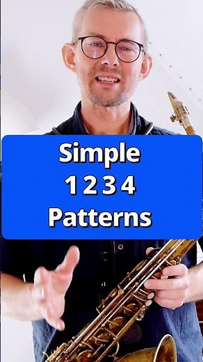 Coltrane Patterns YOU DID NOT Expect