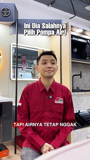 Pompa Air Ideal untuk Rumah 2-3 Lantai