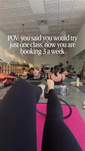 you said just one class heated sculpt class | indoor cycling studio | yoga studio southcoast | boutique fitness southcoast | group workout