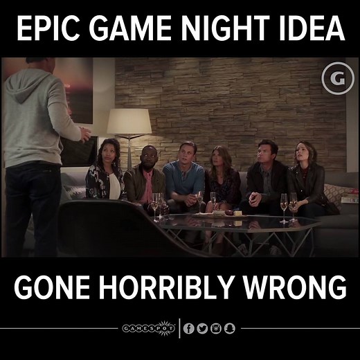 Game Night releases March 2! | GameSpot