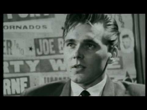 Billy Fury Interview -1960..