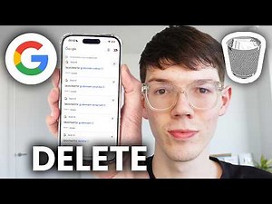 How To Delete All Google History - Phone or Computer