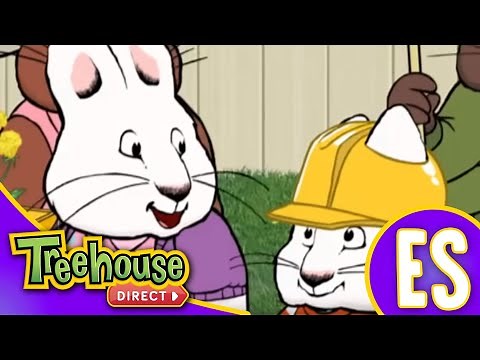 Max & Ruby: Jardín Comunitario - Ep96A