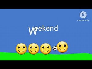 cbeebies weekend ident remake