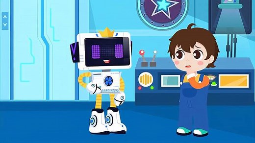 少儿计算机启蒙第一讲