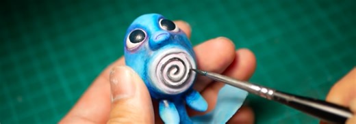 How to Make Realistic Pokemon Hatching from Eggs