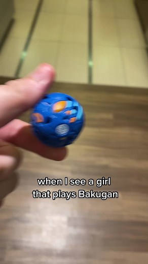 Bakugan Girl Version - That's My Girl