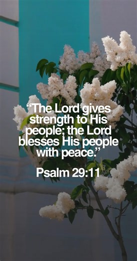How has the Lord given you strength and peace personally? He provides for all our deepest needs, and gives us strength through the Holy Spirit! #faith #hope #love #Jesus | Hope with God