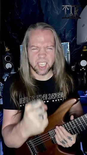 Heri Joensen on TÝR’s Next Album Plans