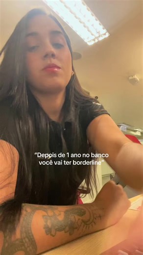 Entendendo o Borderline e o Gloss no Banco