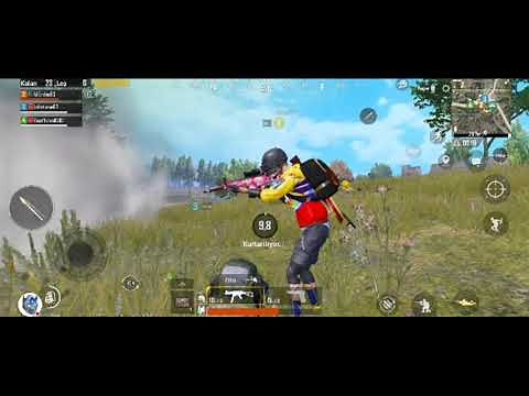 Bayramda Papci Oyunu Oynamaya Devam Papçi - Pubg Mobile Oyunu