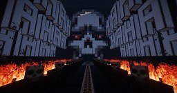 Halloween Roller Coaster Download Minecraft Map