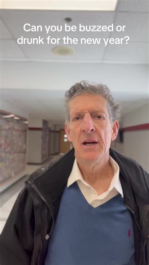 Can you get buzzed or drunk for the new year? #newyear #christiantiktok #drunk