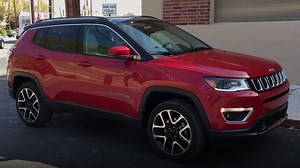 Tour d'horizon du nouveau Jeep Compass
