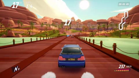 Screamer review: Refreshingly risky