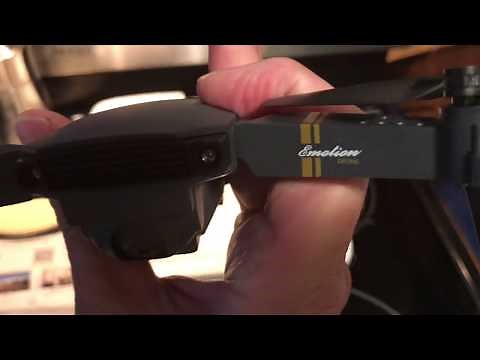 Blade 720 Emotion Drone has a new name, Skye drone , U Drone....with a new ad ( here we go again)