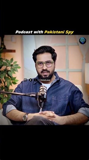Podcast with Pakistani Spy | Satish Ray | Prashn Kumar | Fake Podcast- 229