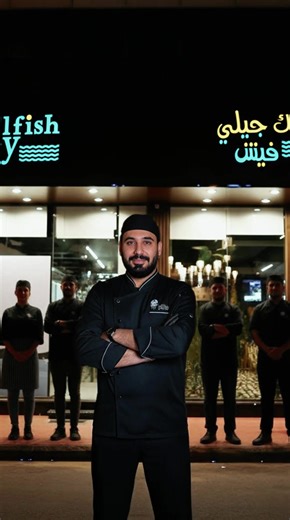 افتتاح Jelly Fish في الرياض مع خصم 25٪