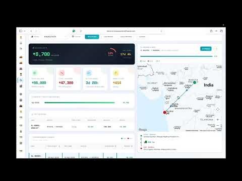 Transporter Software | High Level Demo Video
