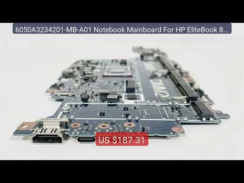6050A3234201-MB-A01 Notebook Mainboard For HP EliteBook 845 G8... — Best Buy 2026 | Great Quality!