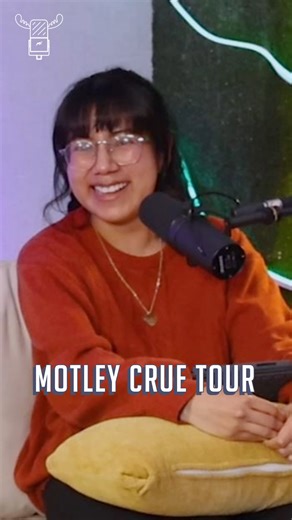Moosecast on Instagram: "Who has seen Motley Crue on tour? 🎸 Watch the full episode on Spotify or YouTube 🎥 #MooseCast #MotleyCrue #Band #90s #BandTour"