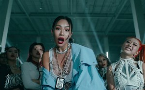 【Jessi X 街头女战士】Cold Blooded MV