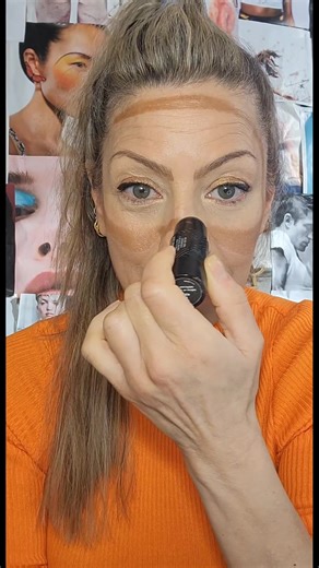New Bronze and Contour Technique for Makeup Over 50