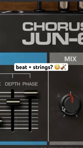 Maestro, is that you? 😳🎻 #flstudio #producer