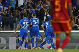 Serie A | Empoli 2-1 Roma: Niang escapes relegation at the death