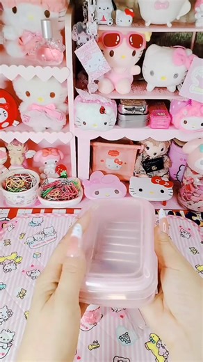 Diy hello kitty gelpen | Mini store