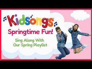 The Green Grass Grows All Around | Kidsongs | Nursery Rhymes | PBS Kids
