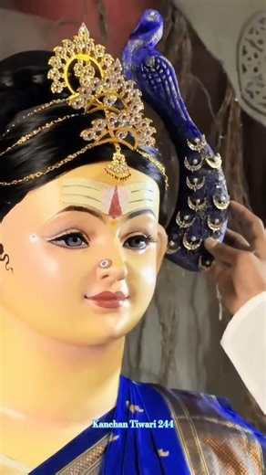 श्रृंगार माई कर रहीं सोलह रे🥰 #navratrispecial​​​​#navratri​​​​ #bhakti​​​​#viralvideo​​​​#maadurga​