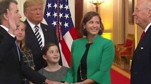 Trump apologizes to Kavanaugh family for 'pain, suffering'