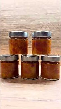 Recept na domácí lečo zavařené do sklenic | Těhotnej kuchař