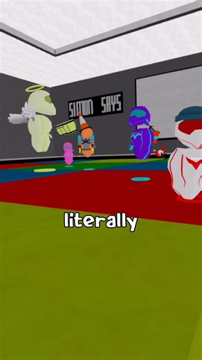 Think fast or fall into lava  Welcome to Simon Says in GRAB. #GRABVR #MetaQuest #FreeVRGame | GRAB VR | Facebook