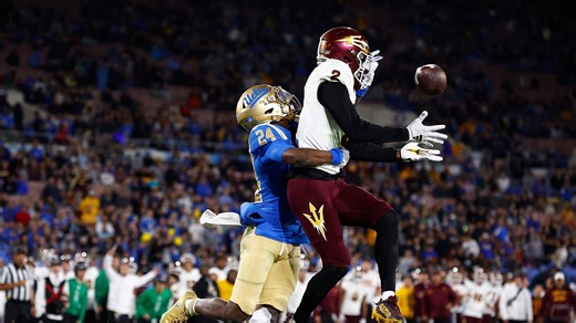 Ex-Arizona State wide receiver Elijhah Badger chooses Florida Gators in transfer portal