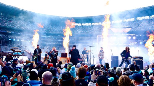 CMAC adds iconic rock band to 2025 summer lineup