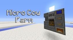 Micro Cow Farm! Minecraft Map