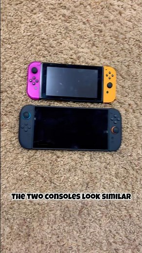 Switch 2 vs. Switch 1: The Upgrade We Needed!🎮