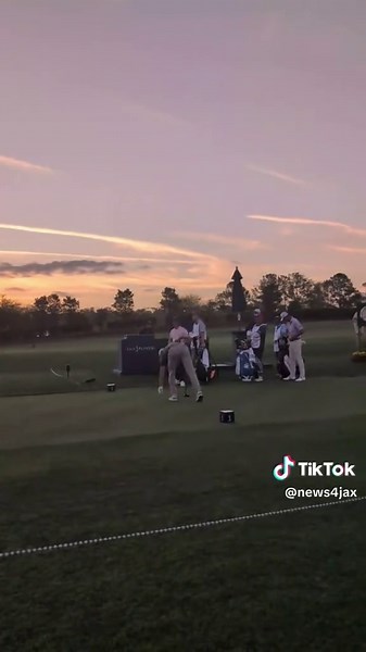 The Players kicked off on Thursday morning ⛳