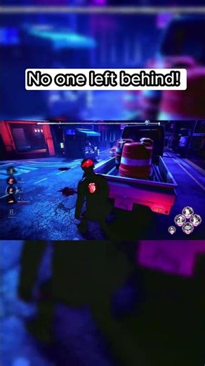 Altruism pays off #dbd #deadbydaylight #shorts