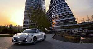 Infiniti confirms new electric vehicle platform based on the Q Inspiration concept car