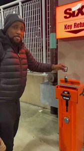 Man tries to return keys but things keep getting worse and worse